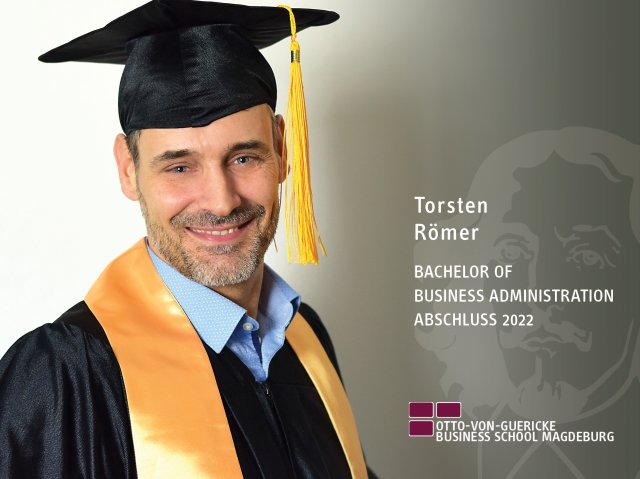 Torsten Römer (BBA-Abschluss 2022)